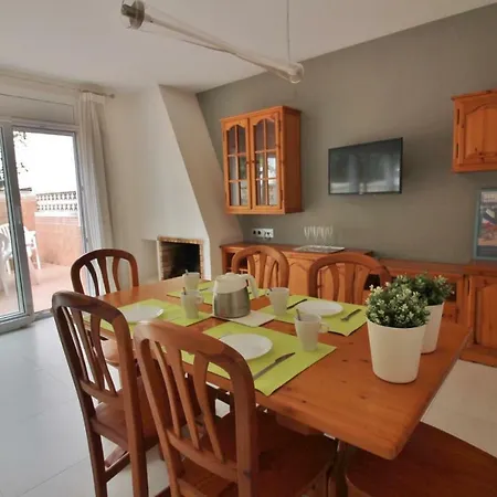 Сasa de vacaciones Garbi8 Palamós